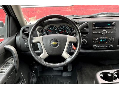 2012 Chevrolet Silverado LT