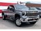 2025 Chevrolet Silverado LTZ