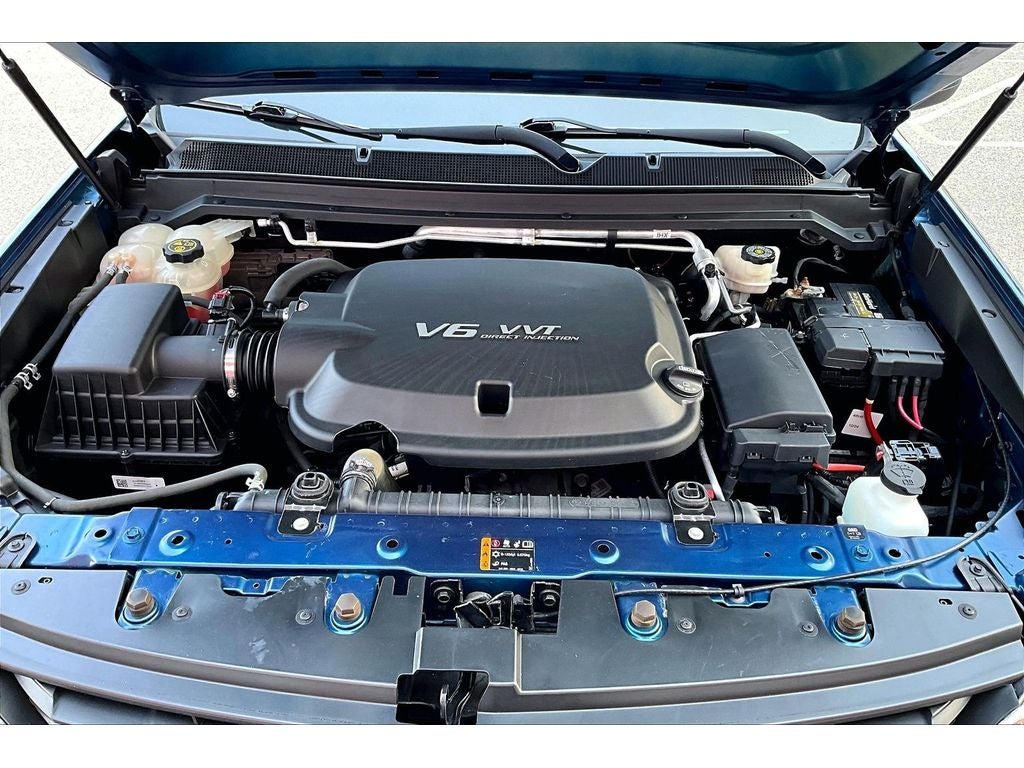 2019 Chevrolet Colorado 2WD Work Truck