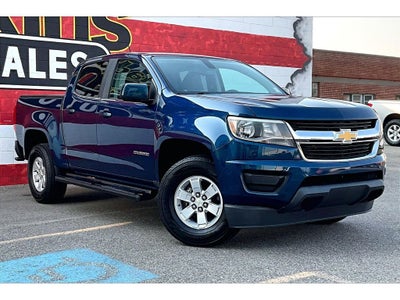 2019 Chevrolet Colorado 2WD Work Truck
