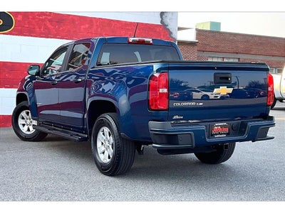 2019 Chevrolet Colorado 2WD Work Truck