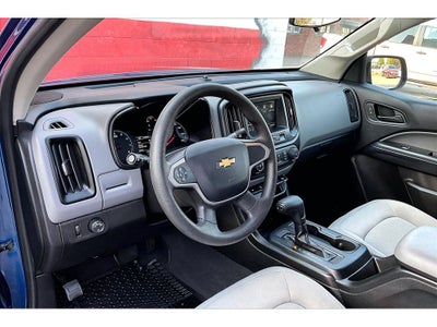 2019 Chevrolet Colorado 2WD Work Truck