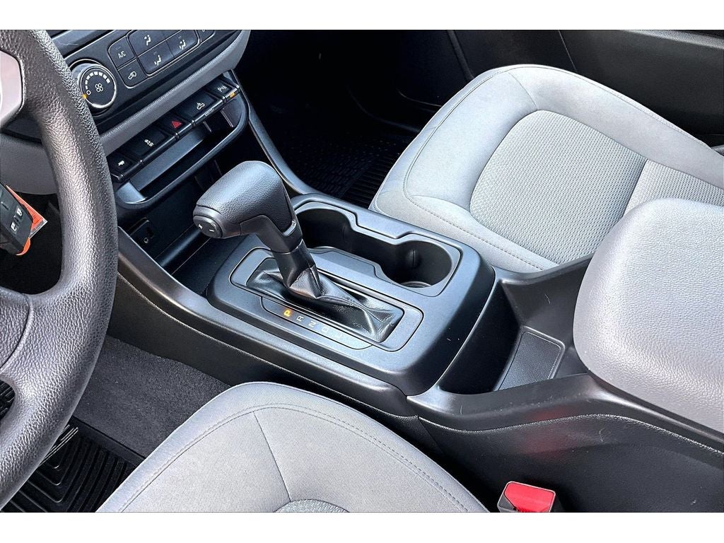 2019 Chevrolet Colorado 2WD Work Truck