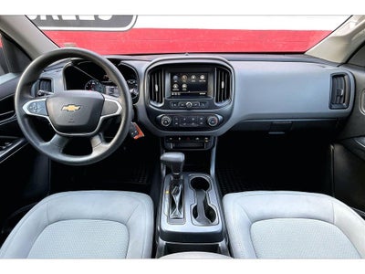 2019 Chevrolet Colorado 2WD Work Truck