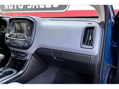 2019 Chevrolet Colorado 2WD Work Truck