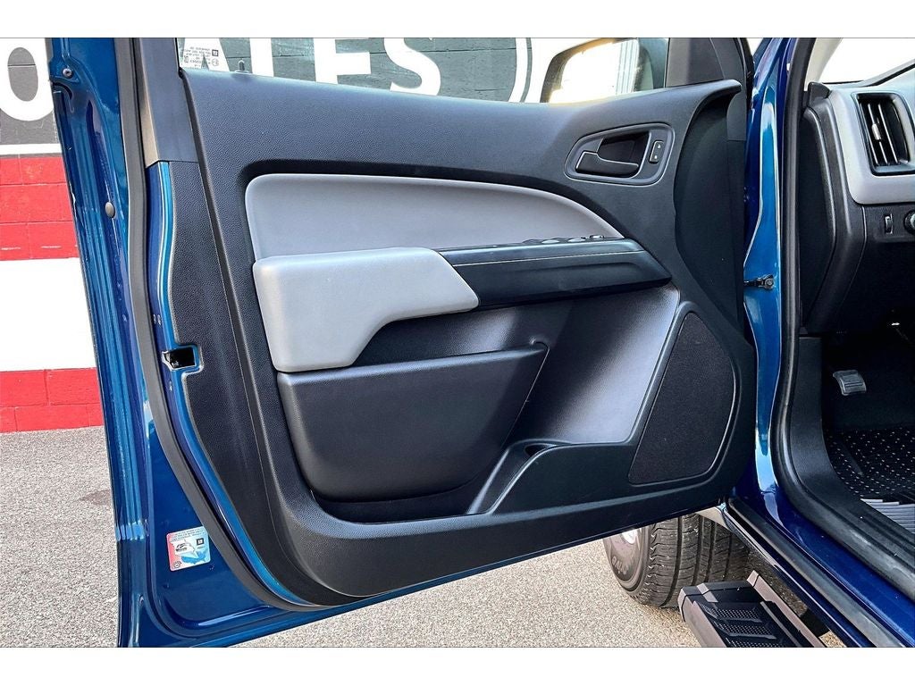 2019 Chevrolet Colorado 2WD Work Truck