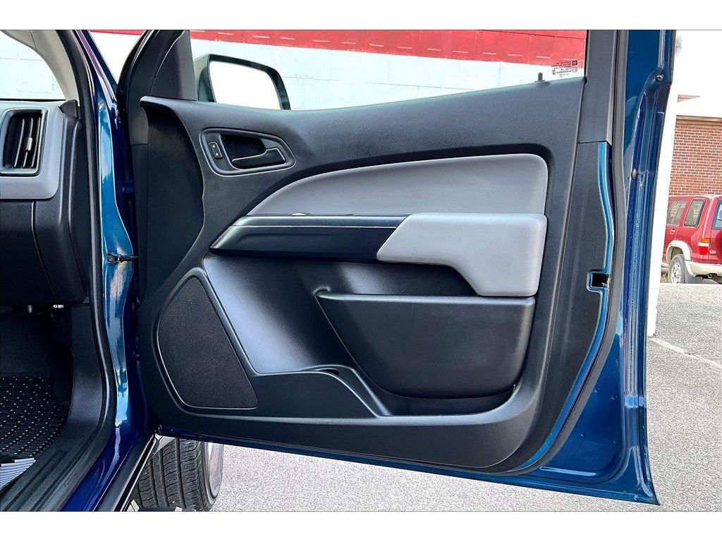 2019 Chevrolet Colorado 2WD Work Truck