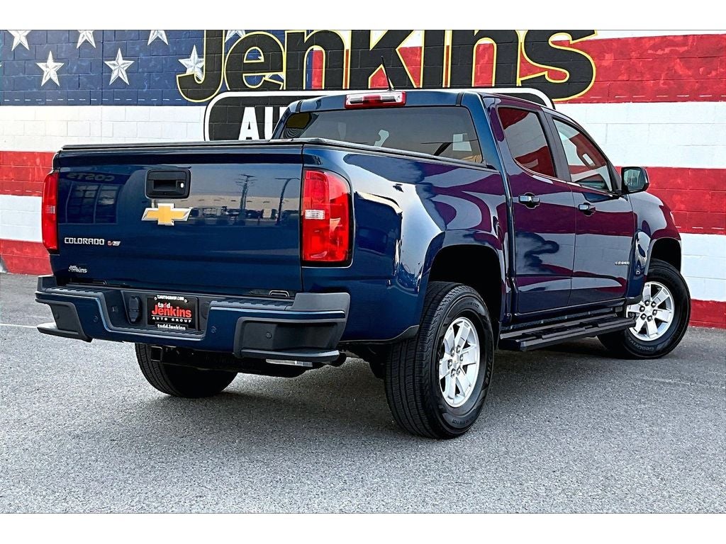 2019 Chevrolet Colorado 2WD Work Truck