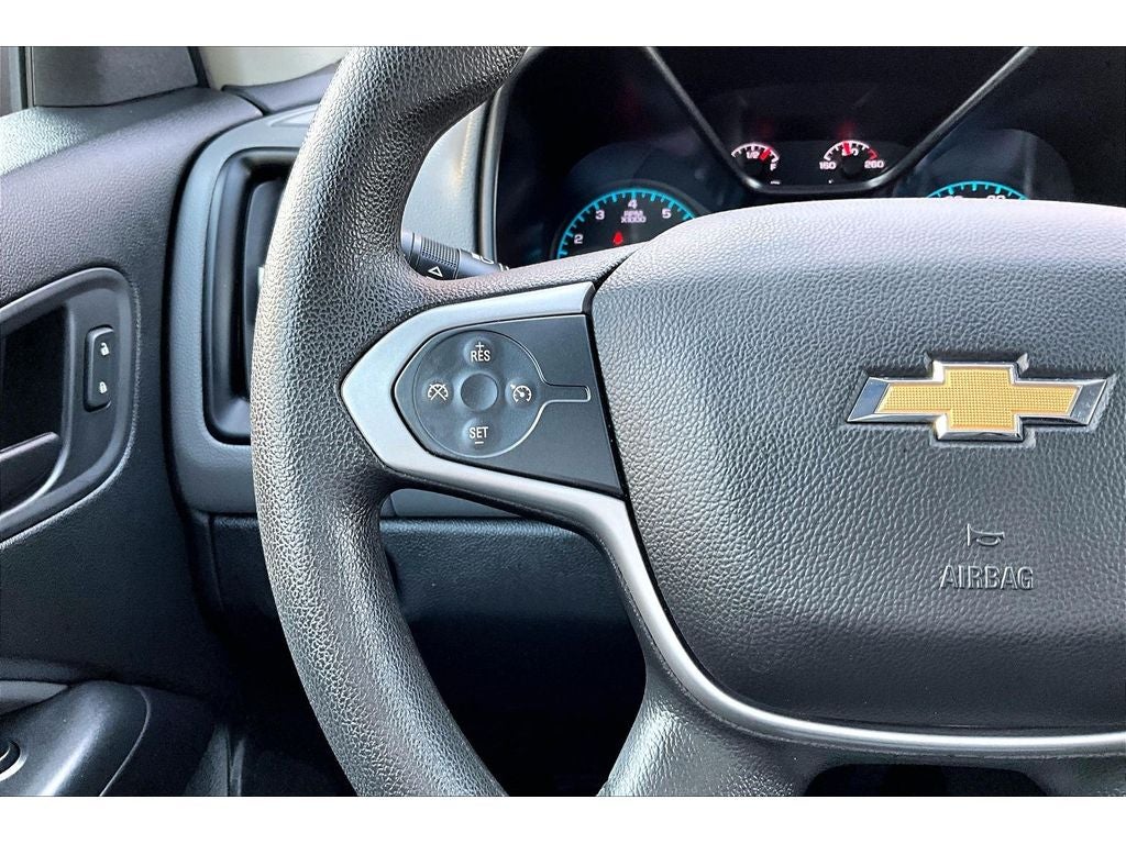 2019 Chevrolet Colorado 2WD Work Truck