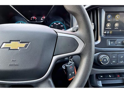 2019 Chevrolet Colorado 2WD Work Truck