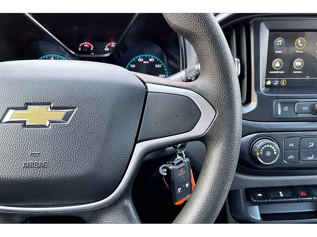 2019 Chevrolet Colorado 2WD Work Truck