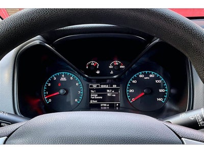 2019 Chevrolet Colorado 2WD Work Truck