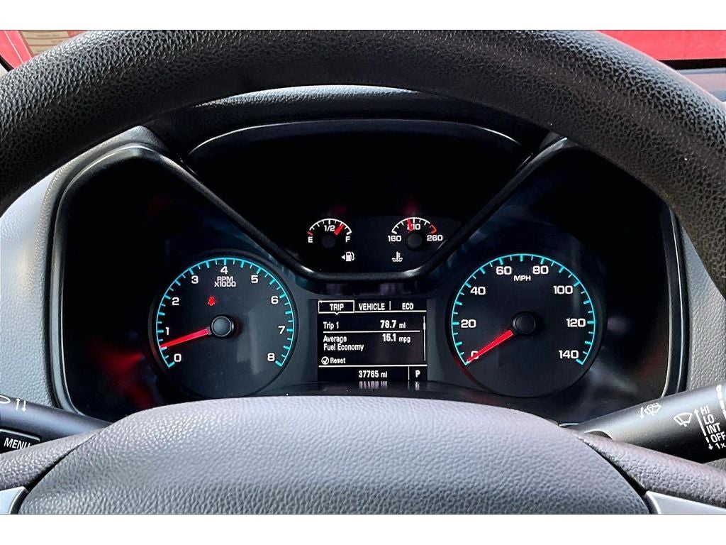 2019 Chevrolet Colorado 2WD Work Truck