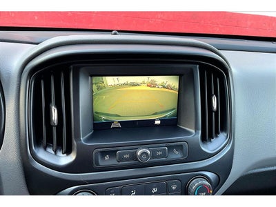 2019 Chevrolet Colorado 2WD Work Truck