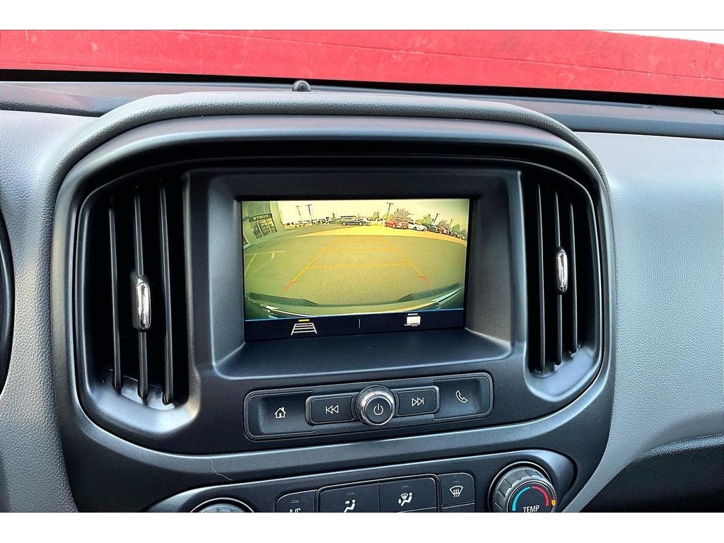 2019 Chevrolet Colorado 2WD Work Truck