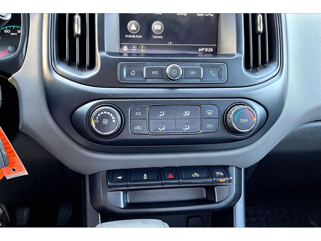 2019 Chevrolet Colorado 2WD Work Truck
