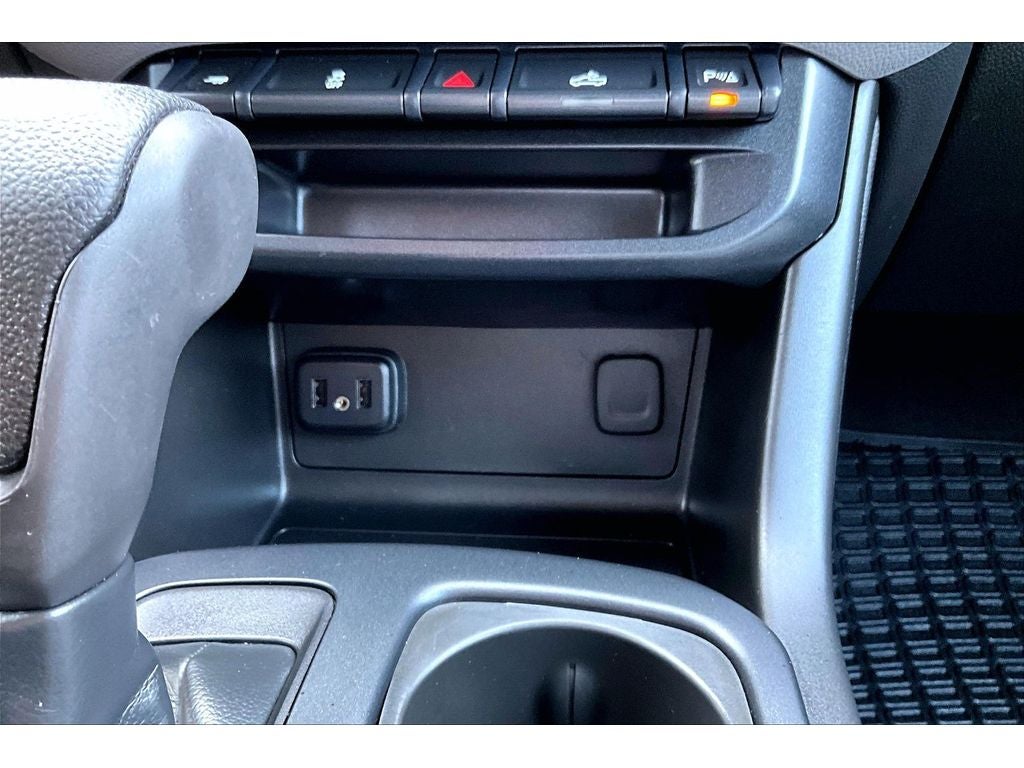 2019 Chevrolet Colorado 2WD Work Truck
