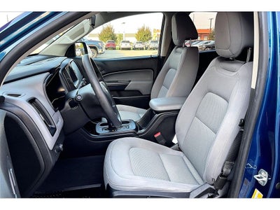 2019 Chevrolet Colorado 2WD Work Truck