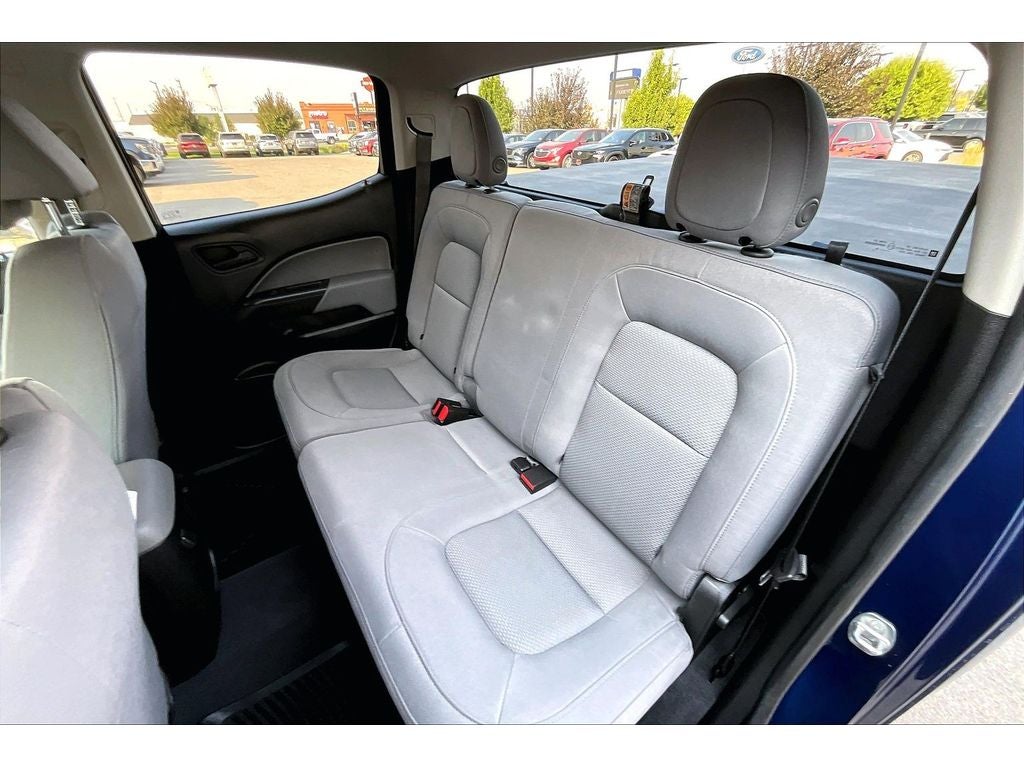 2019 Chevrolet Colorado 2WD Work Truck