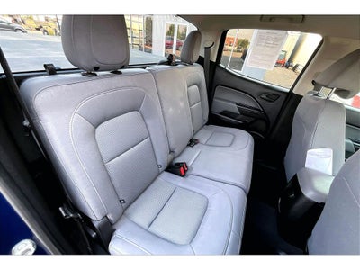 2019 Chevrolet Colorado 2WD Work Truck