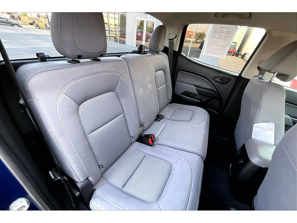 2019 Chevrolet Colorado 2WD Work Truck