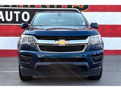 2019 Chevrolet Colorado 2WD Work Truck
