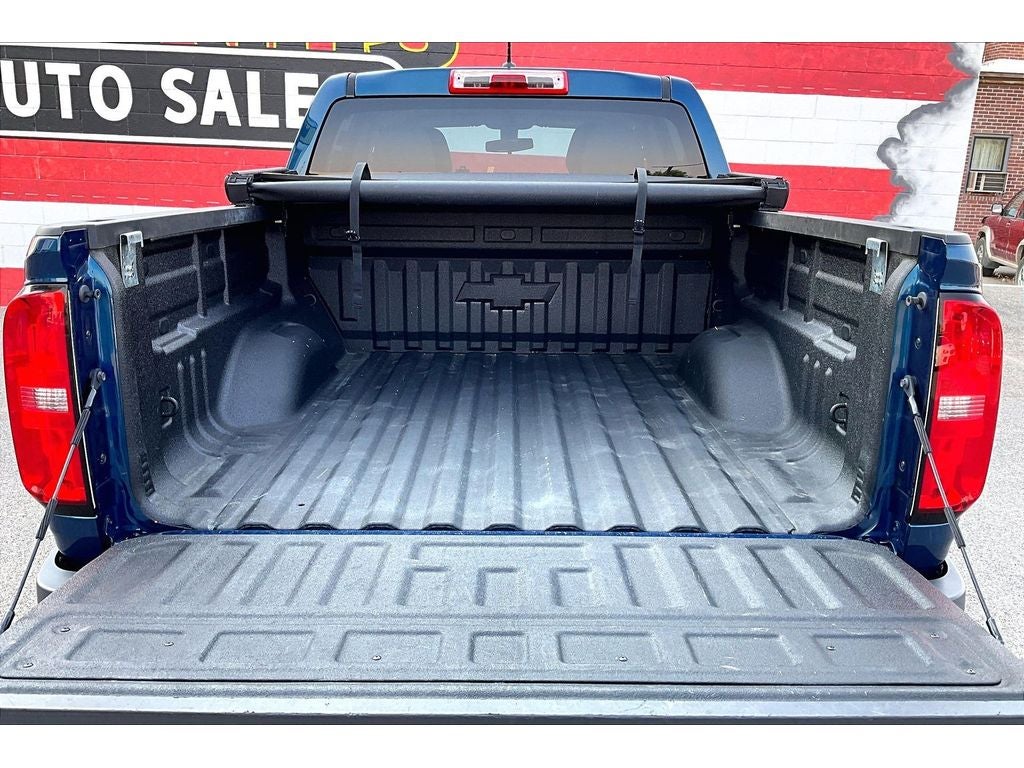 2019 Chevrolet Colorado 2WD Work Truck
