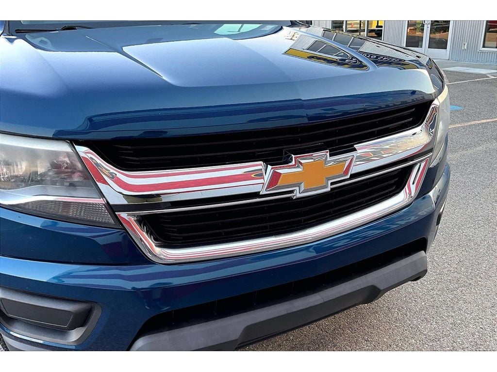 2019 Chevrolet Colorado 2WD Work Truck
