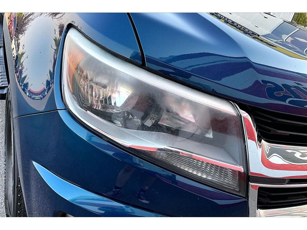 2019 Chevrolet Colorado 2WD Work Truck