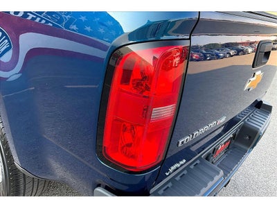 2019 Chevrolet Colorado 2WD Work Truck