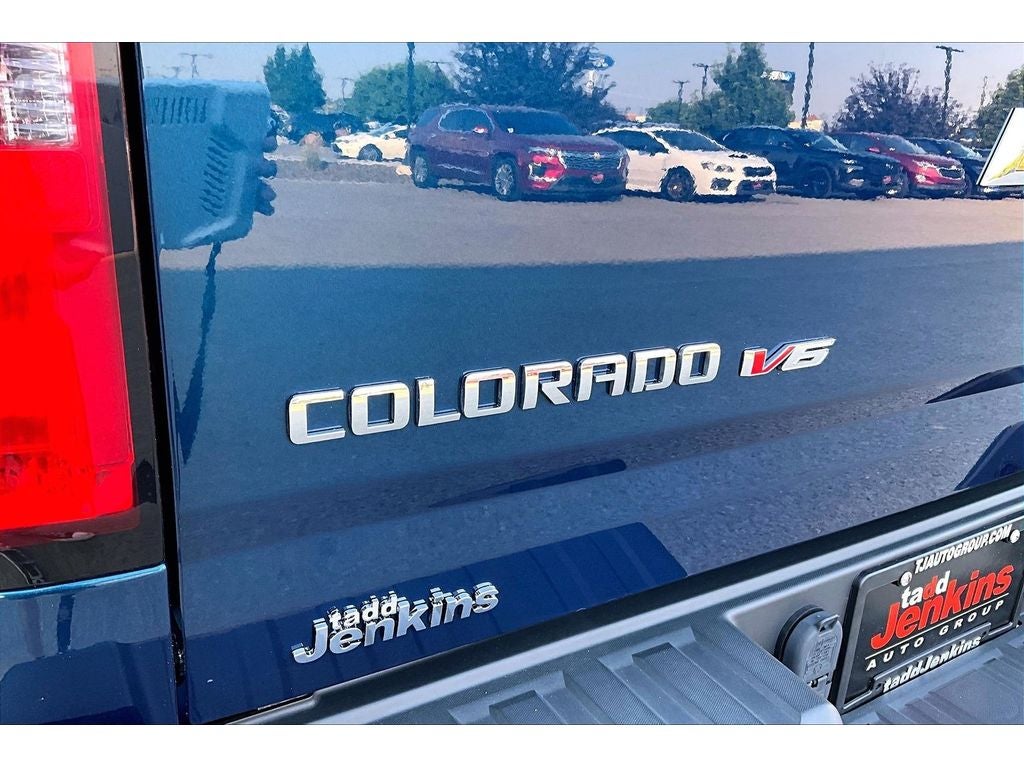 2019 Chevrolet Colorado 2WD Work Truck