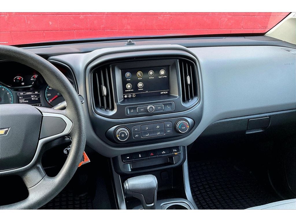 2019 Chevrolet Colorado 2WD Work Truck