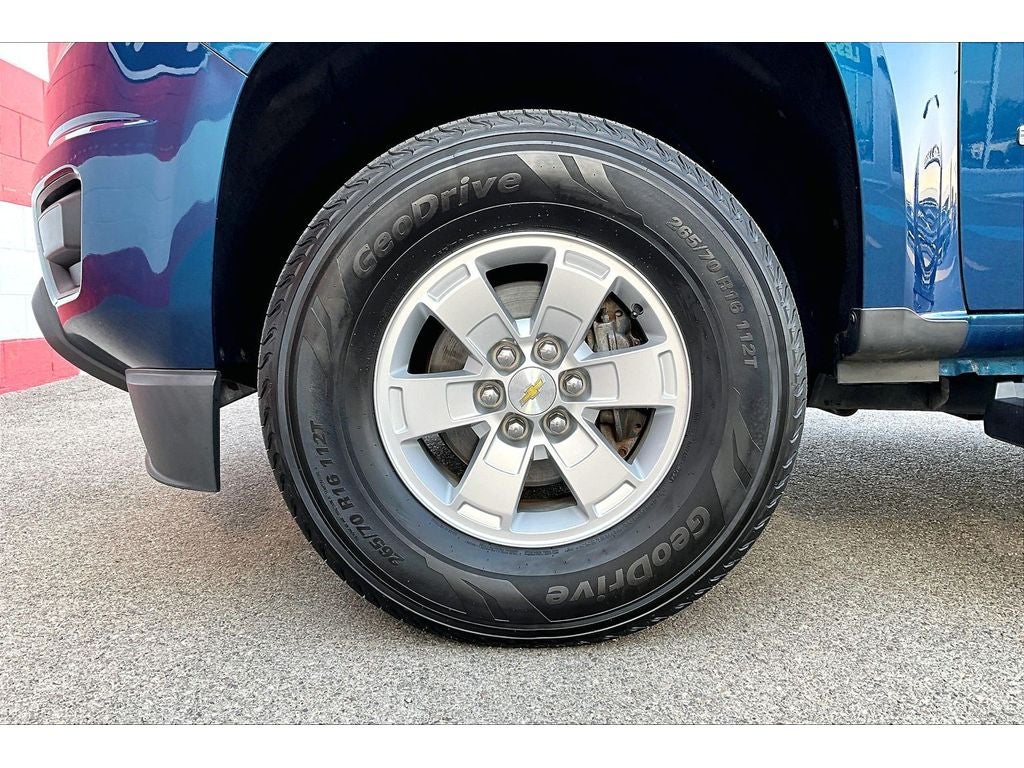 2019 Chevrolet Colorado 2WD Work Truck
