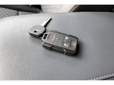 2021 Chevrolet Colorado 4WD Z71