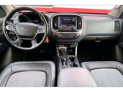 2021 Chevrolet Colorado 4WD Z71