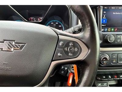 2021 Chevrolet Colorado 4WD Z71
