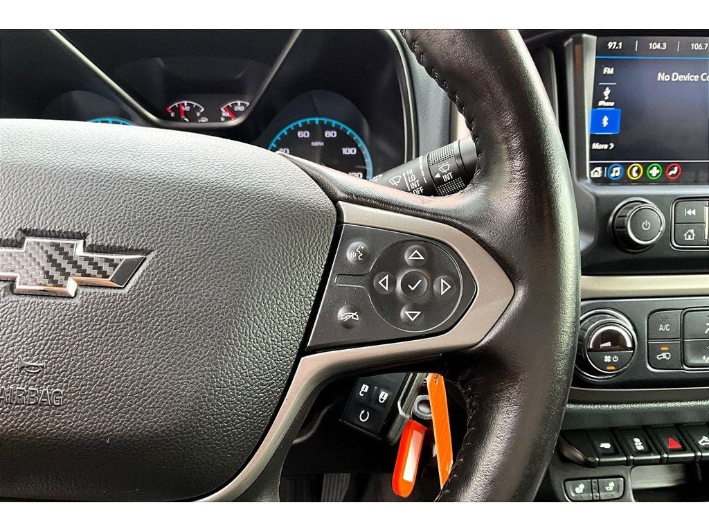 2021 Chevrolet Colorado 4WD Z71