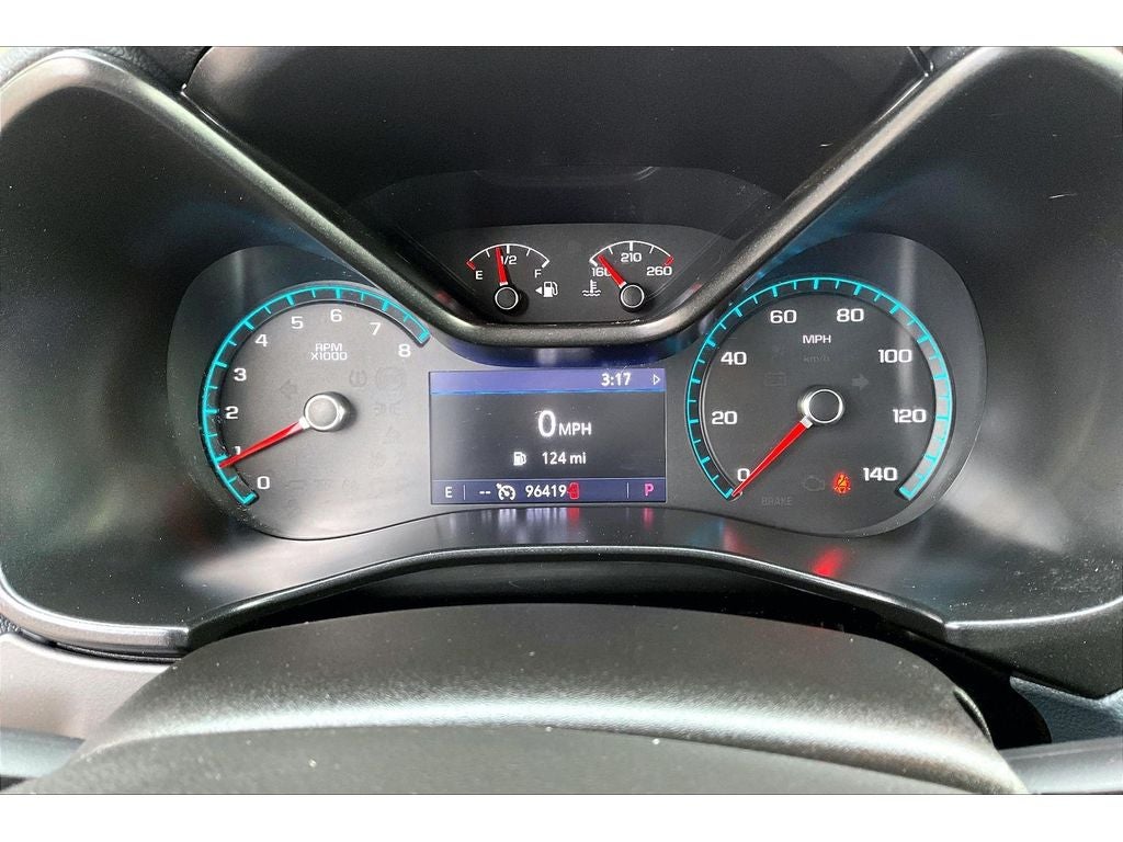 2021 Chevrolet Colorado 4WD Z71