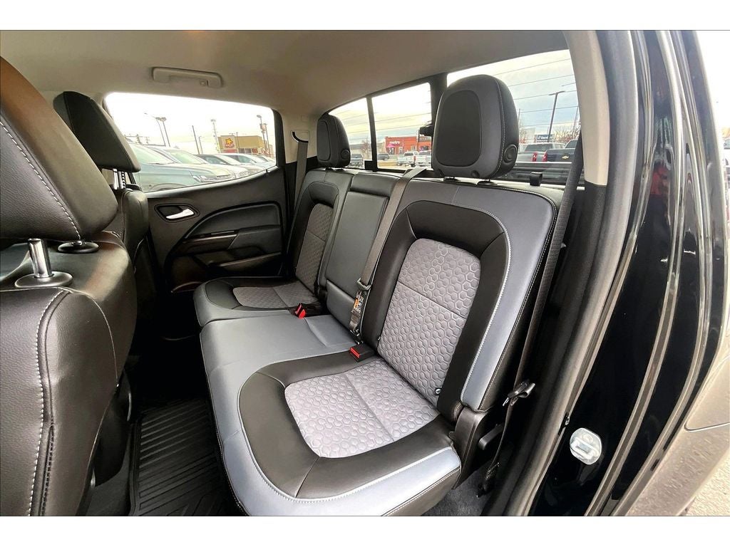 2021 Chevrolet Colorado 4WD Z71