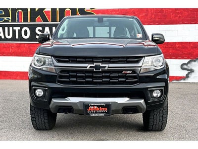 2021 Chevrolet Colorado 4WD Z71