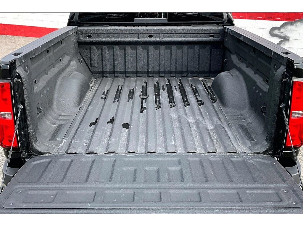 2021 Chevrolet Colorado 4WD Z71