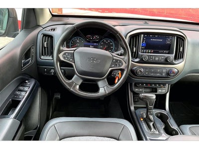2021 Chevrolet Colorado 4WD Z71