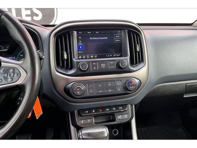 2021 Chevrolet Colorado 4WD Z71