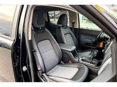 2021 Chevrolet Colorado 4WD Z71