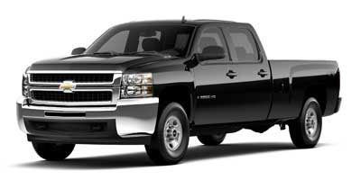 2009 Chevrolet Silverado Work Truck
