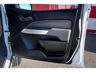 2019 Chevrolet Colorado 4WD LT