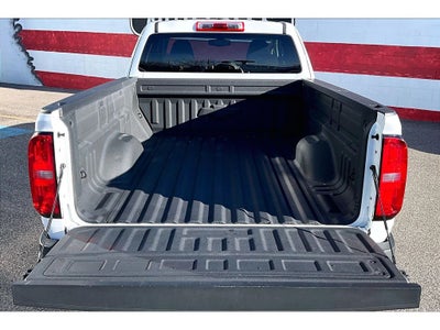 2019 Chevrolet Colorado 4WD LT