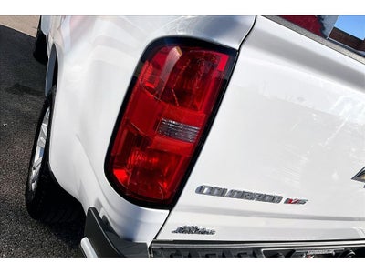 2019 Chevrolet Colorado 4WD LT