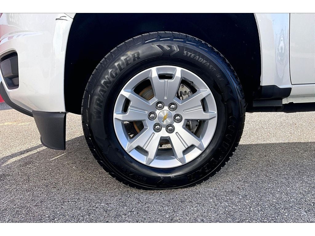 2019 Chevrolet Colorado 4WD LT