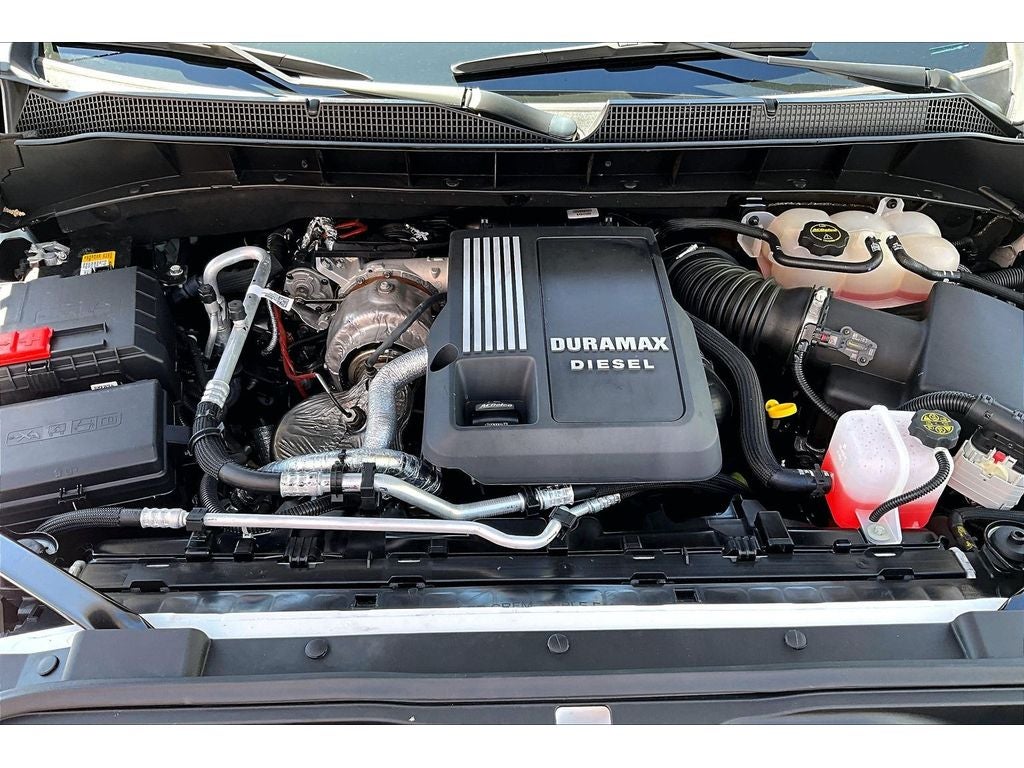 2024 Chevrolet Silverado High Country